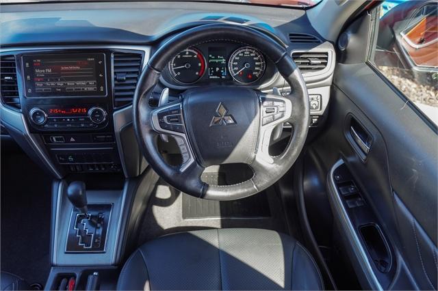 image-9, 2022 Mitsubishi Triton VRX Blk Edition 2WD 6-sp au at Dunedin