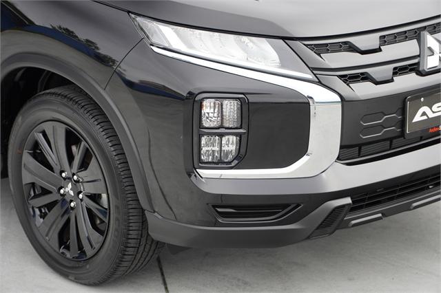 image-3, 2025 Mitsubishi ASX Black Edition auto at Dunedin