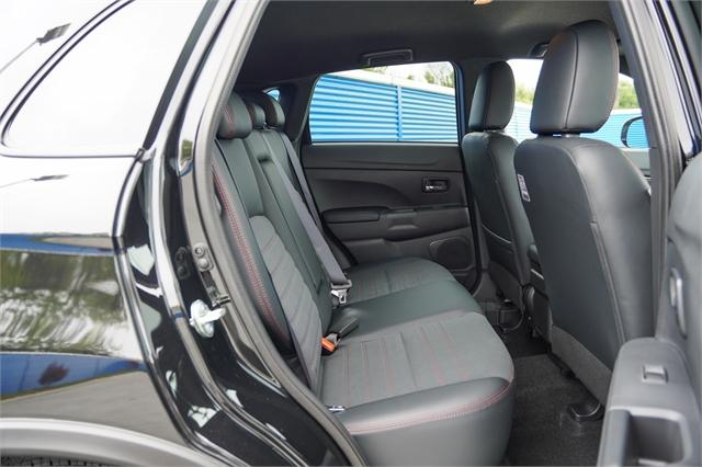 image-14, 2025 Mitsubishi ASX Black Edition auto at Dunedin