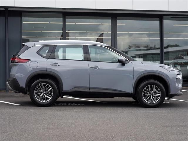 image-3, 2025 Nissan X-Trail ST 2.5 4x4 7-seater auto at Dunedin