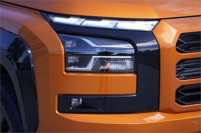 image-3, 2025 Mitsubishi Triton VRX 4x4 6-sp auto at Dunedin