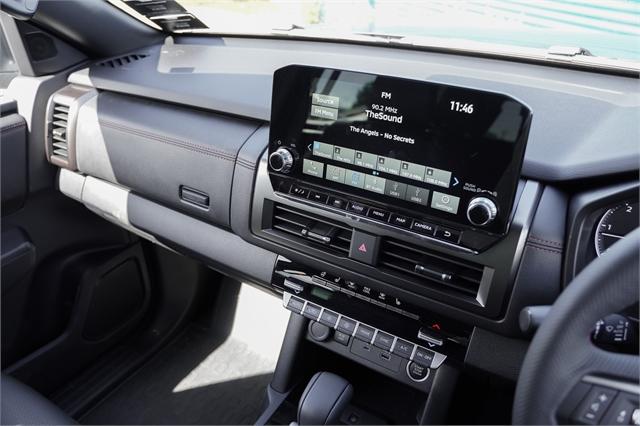 image-14, 2025 Mitsubishi Triton VRX 4x4 6-sp auto at Dunedin