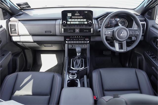 image-6, 2025 Mitsubishi Triton VRX 4x4 6-sp auto at Dunedin