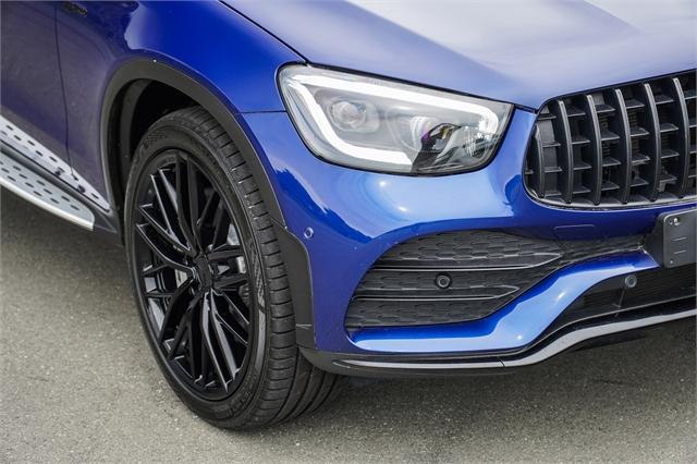 image-3, 2021 MercedesBenz GLC 43 AMG 3.0Pt/4Wd/9At at Dunedin
