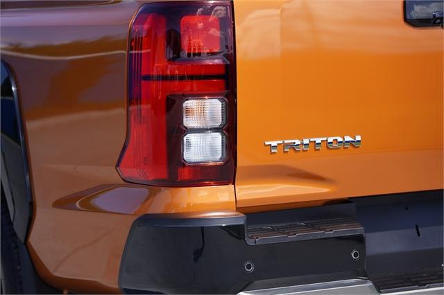 image-4, 2025 Mitsubishi Triton VRX 4x4 6-sp auto at Dunedin