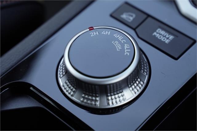image-11, 2025 Mitsubishi Triton VRX 4x4 6-sp auto at Dunedin