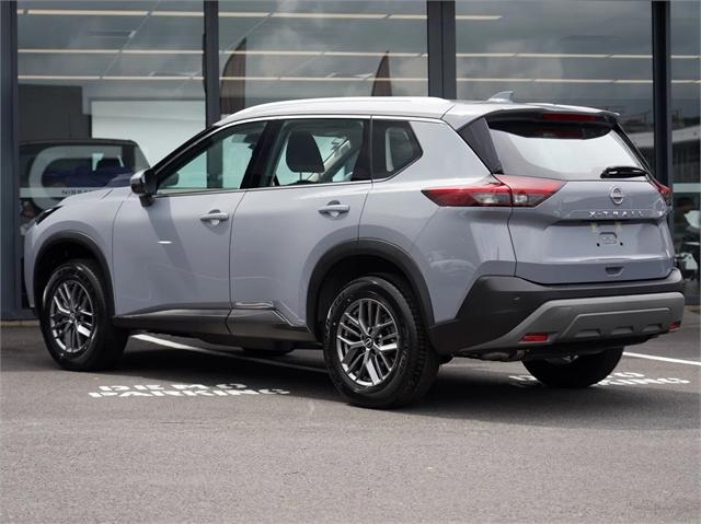 image-1, 2025 Nissan X-Trail ST 2.5 4x4 7-seater auto at Dunedin