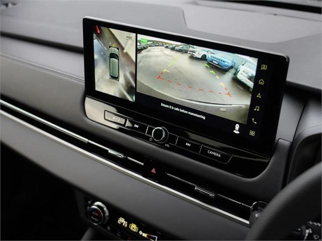 image-7, 2025 Mitsubishi Outlander 2.5P VRX 4WD CVT at Dunedin