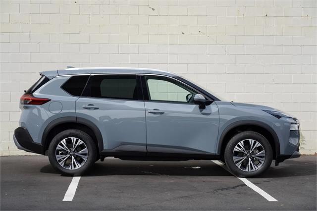image-7, 2025 Nissan X-Trail ST 2.5 4x4 7-seater auto at Dunedin