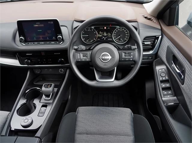 image-8, 2025 Nissan X-Trail ST 2.5 4x4 7-seater auto at Dunedin