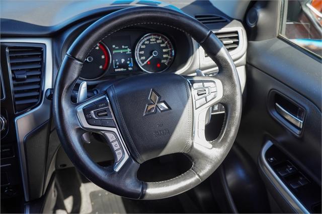 image-10, 2022 Mitsubishi Triton VRX Blk Edition 2WD 6-sp au at Dunedin