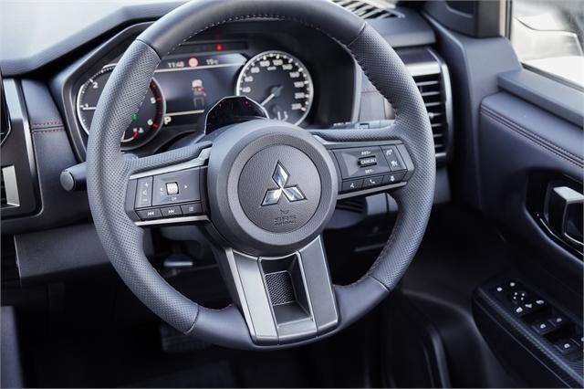 image-8, 2025 Mitsubishi Triton VRX 4x4 6-sp auto at Dunedin