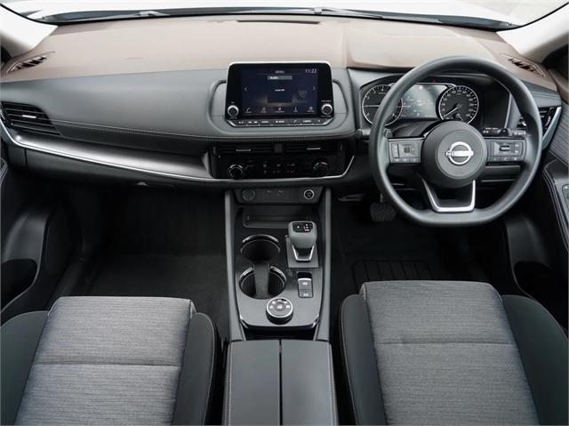image-5, 2025 Nissan X-Trail ST 2.5 4x4 7-seater auto at Dunedin