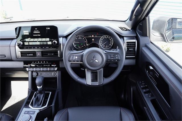 image-7, 2025 Mitsubishi Triton VRX 4x4 6-sp auto at Dunedin