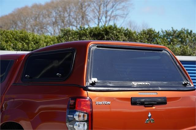 image-6, 2022 Mitsubishi Triton VRX Blk Edition 2WD 6-sp au at Dunedin