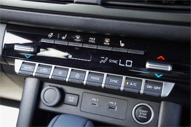 image-13, 2025 Mitsubishi Triton VRX 4x4 6-sp auto at Dunedin
