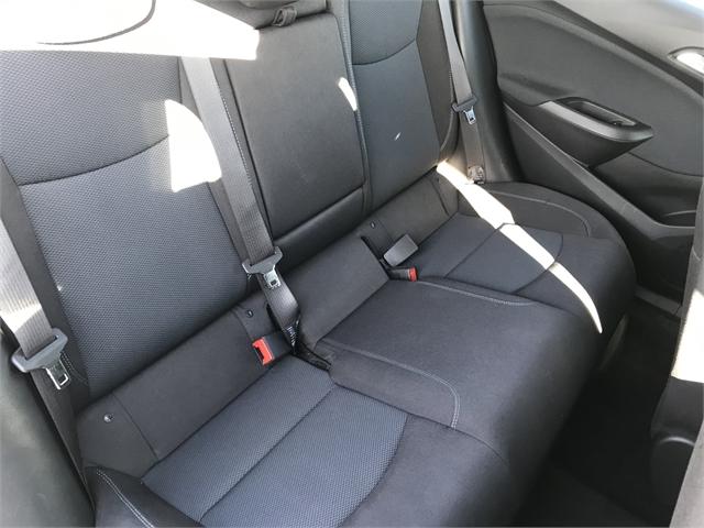 holden astra baby seat anchor points