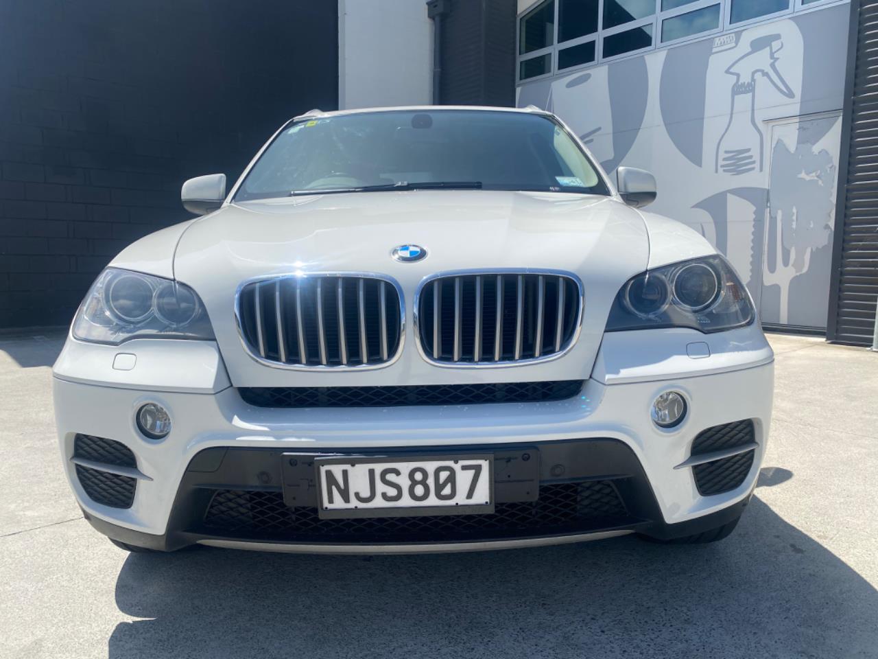 image-1, 2011 BMW X5 3.0 Si 7 Seater at Christchurch