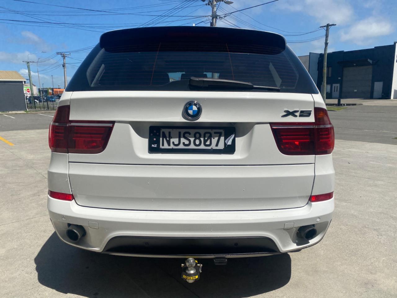 image-4, 2011 BMW X5 3.0 Si 7 Seater at Christchurch