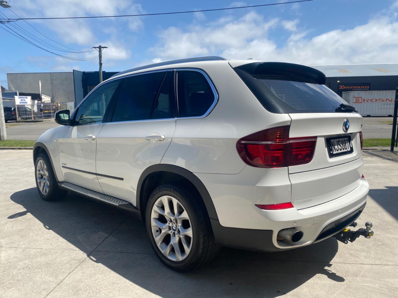 image-5, 2011 BMW X5 3.0 Si 7 Seater at Christchurch