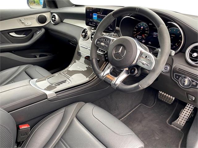 image-6, 2022 MercedesBenz GLC 63 S AMG 4.0lt Bi-Turbo at Christchurch