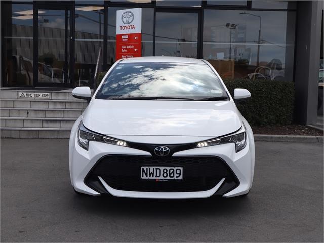 image-2, 2021 Toyota Corolla GX PETROL, Hatchback at Christchurch