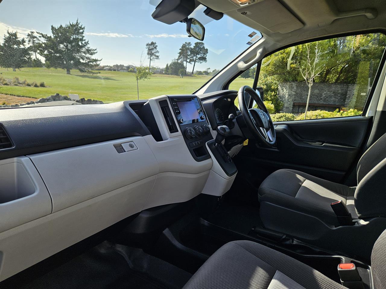 image-7, 2019 Toyota Hiace ZX PVN 2.8DT/6AT at Christchurch