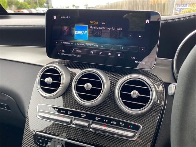 image-13, 2022 MercedesBenz GLC 63 S AMG 4.0lt Bi-Turbo at Christchurch