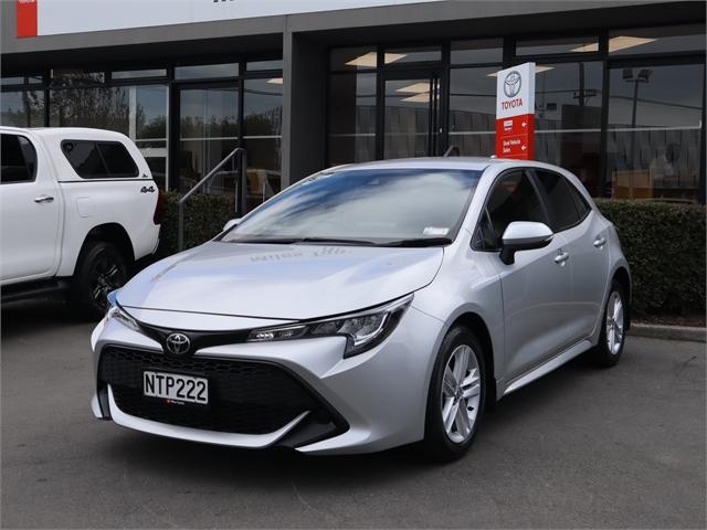 image-2, 2021 Toyota Corolla GX PETROL, Hatchback at Christchurch