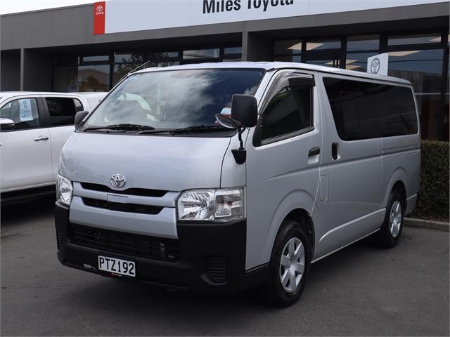 image-3, 2019 Toyota Regius ACE/HIACE, Twin Slider, Auto at Christchurch