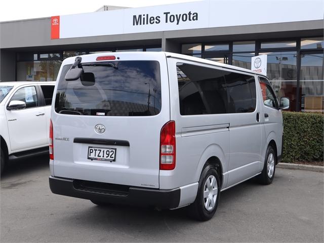 image-5, 2019 Toyota Regius ACE/HIACE, Twin Slider, Auto at Christchurch