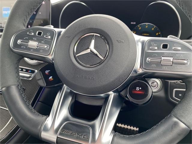 image-18, 2022 MercedesBenz GLC 63 S AMG 4.0lt Bi-Turbo at Christchurch