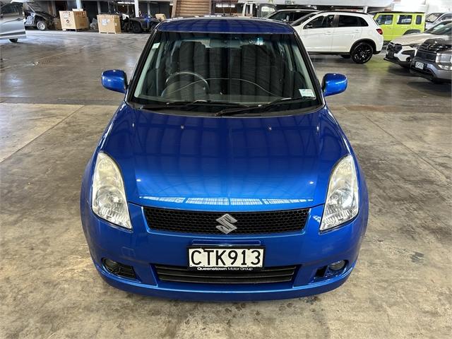 image-1, 2005 Suzuki Swift GLX 1.5P MANUAL at Invercargill