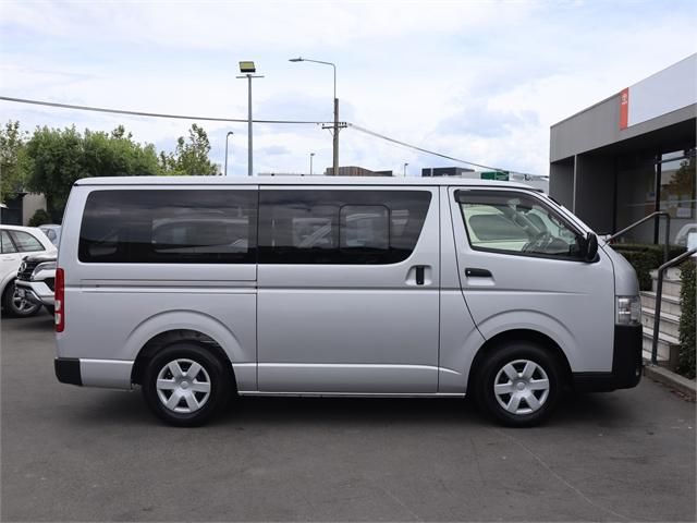 image-8, 2019 Toyota Regius ACE/HIACE, Twin Slider, Auto at Christchurch