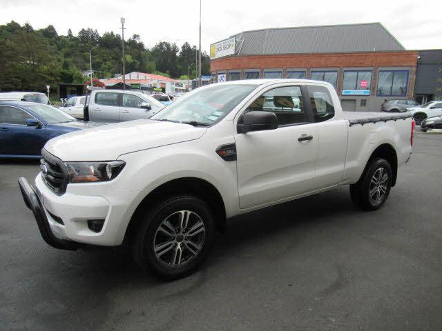 image-5, 2021 Ford Ranger XL Supercab at Dunedin