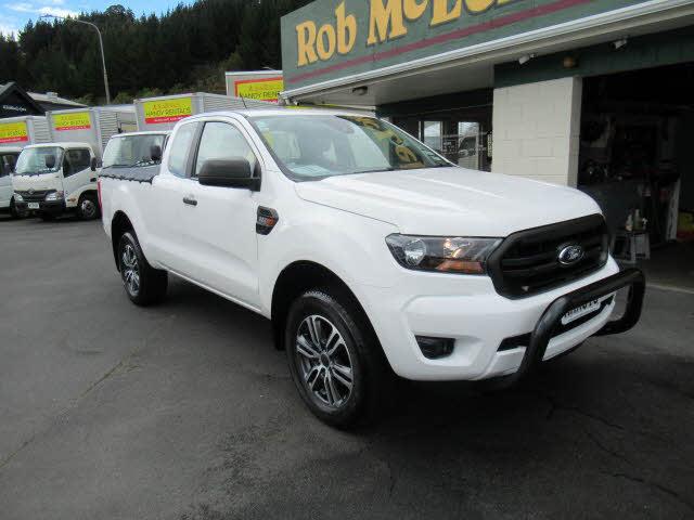 image-0, 2021 Ford Ranger XL Supercab at Dunedin