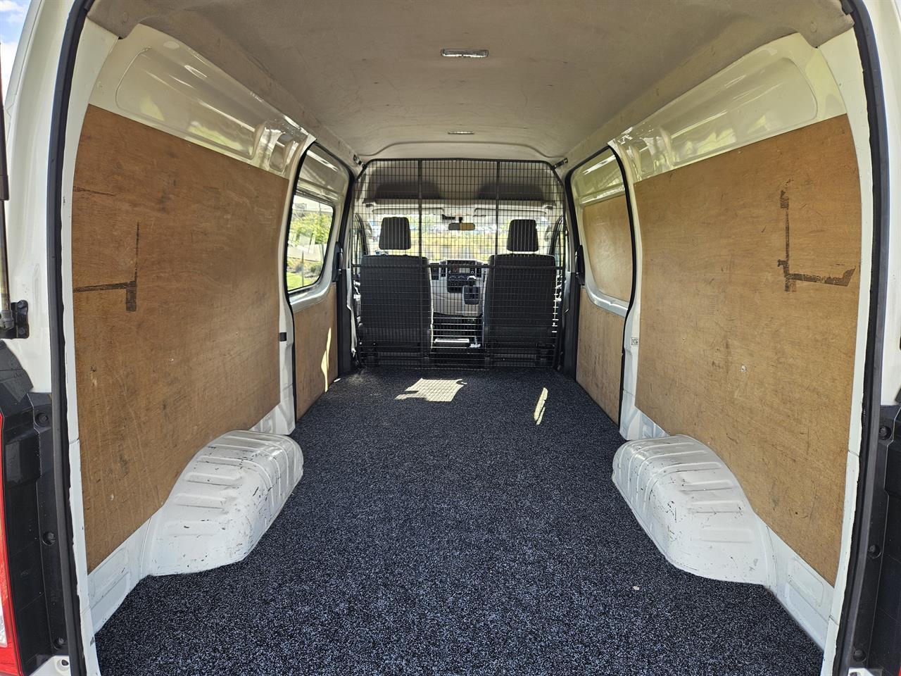 image-8, 2019 Toyota Hiace ZX PVN 2.8DT/6AT at Christchurch