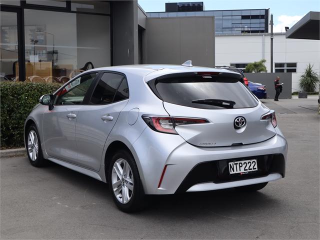 image-6, 2021 Toyota Corolla GX PETROL, Hatchback at Christchurch