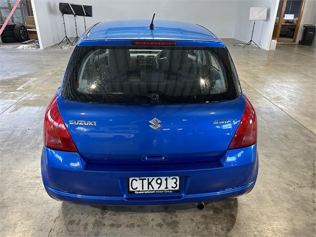 image-6, 2005 Suzuki Swift GLX 1.5P MANUAL at Invercargill