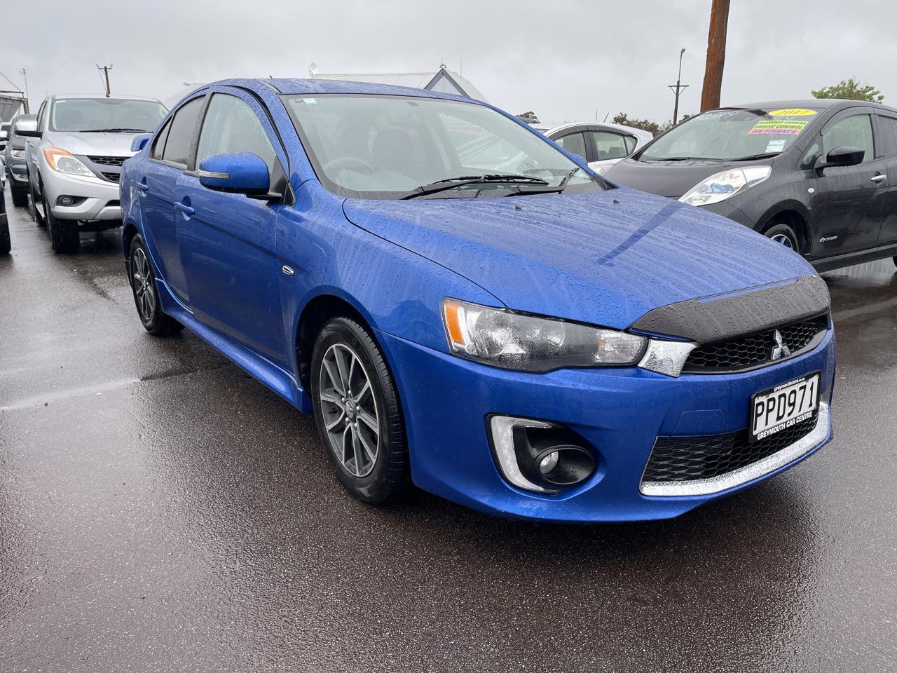 image-2, 2015 Mitsubishi LANCER GSR 2.0P/CVT/SL/4DR at Greymouth