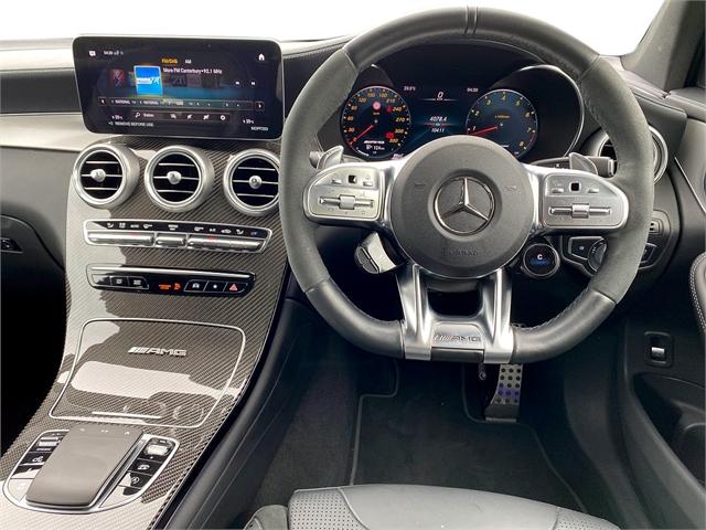 image-8, 2022 MercedesBenz GLC 63 S AMG 4.0lt Bi-Turbo at Christchurch