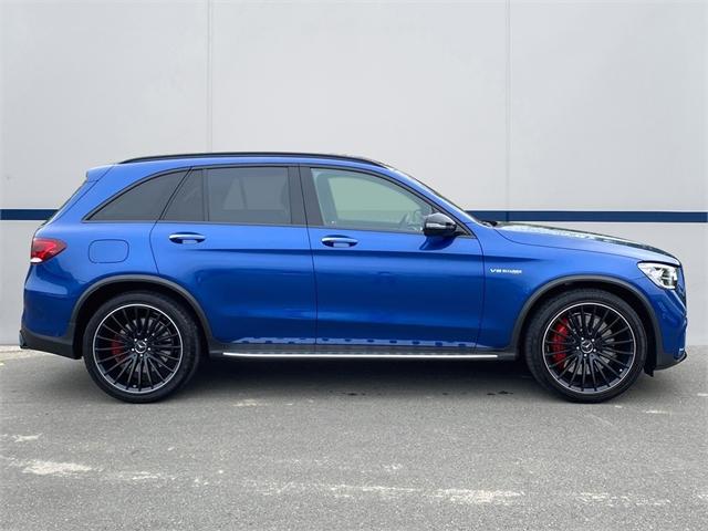 image-2, 2022 MercedesBenz GLC 63 S AMG 4.0lt Bi-Turbo at Christchurch