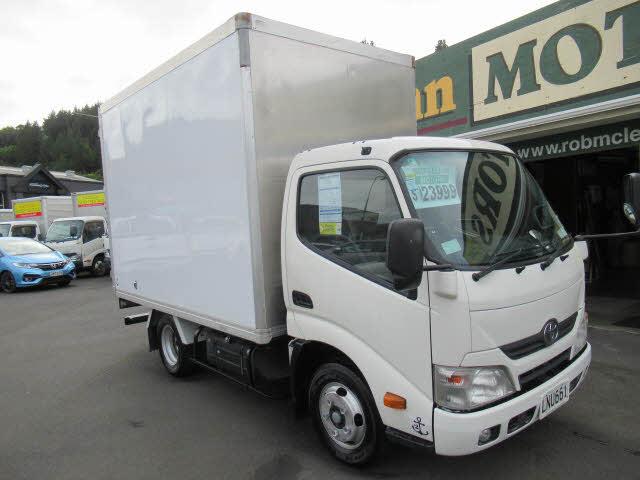 image-0, 2013 Toyota DYNA boxbody at Dunedin