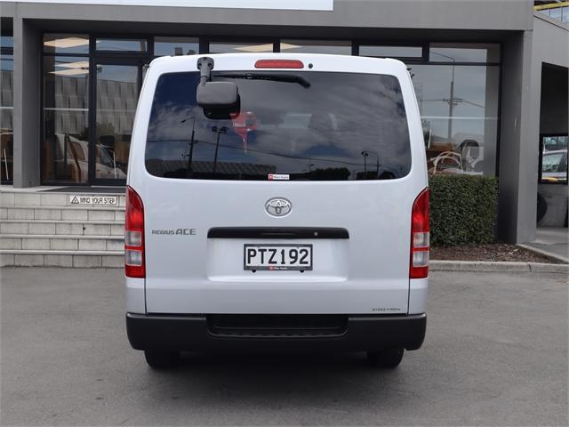 image-6, 2019 Toyota Regius ACE/HIACE, Twin Slider, Auto at Christchurch