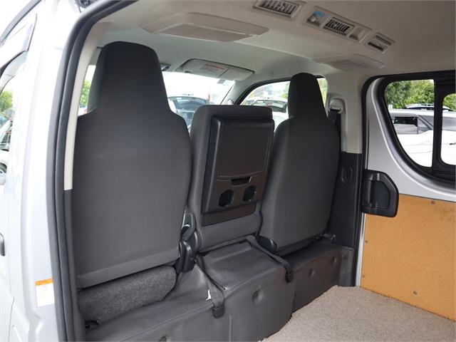 image-10, 2019 Toyota Regius ACE/HIACE, Twin Slider, Auto at Christchurch