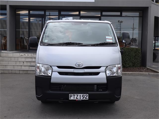 image-2, 2019 Toyota Regius ACE/HIACE, Twin Slider, Auto at Christchurch