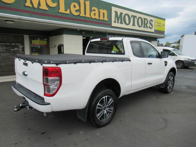 image-2, 2021 Ford Ranger XL Supercab at Dunedin