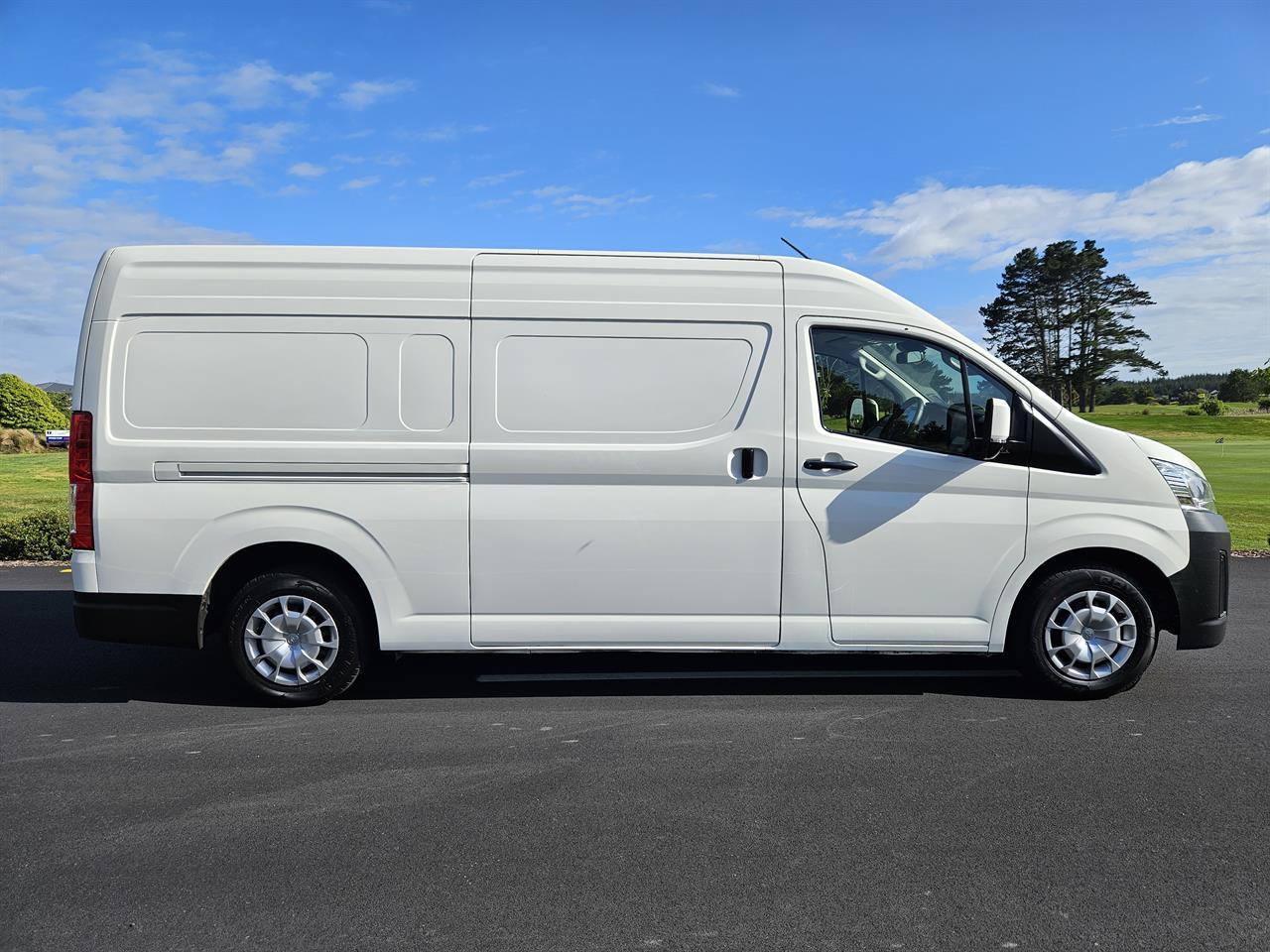 image-5, 2019 Toyota Hiace ZX PVN 2.8DT/6AT at Christchurch