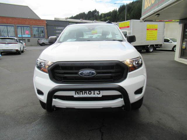 image-4, 2021 Ford Ranger XL Supercab at Dunedin