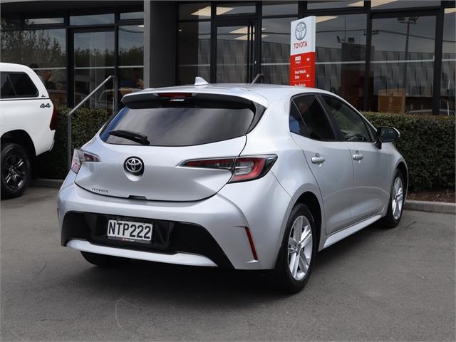 image-4, 2021 Toyota Corolla GX PETROL, Hatchback at Christchurch